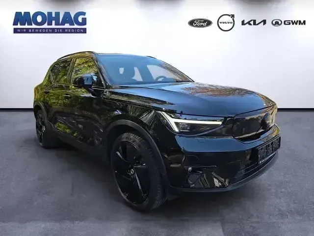 Gebraucht Volvo EX40 Performance 325 kW (442 PS) 2025 Schwarz SUV