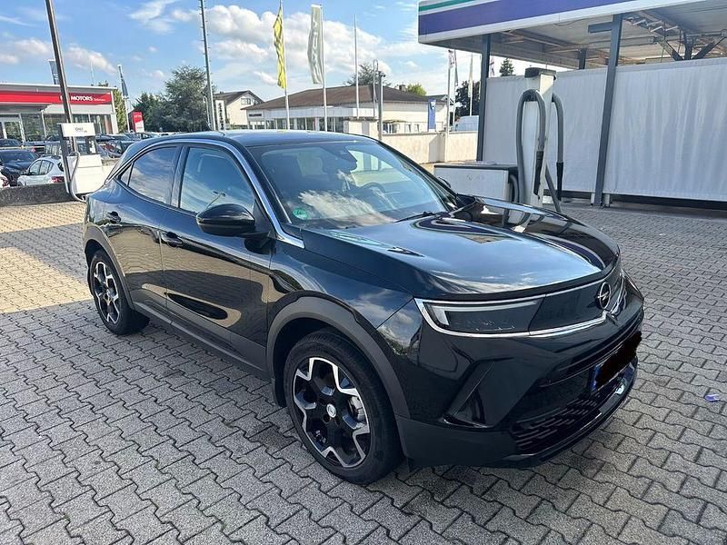 Gebraucht Opel Mokka-e Elegance 100 kW (136 PS) 2022 Schwarz SUV