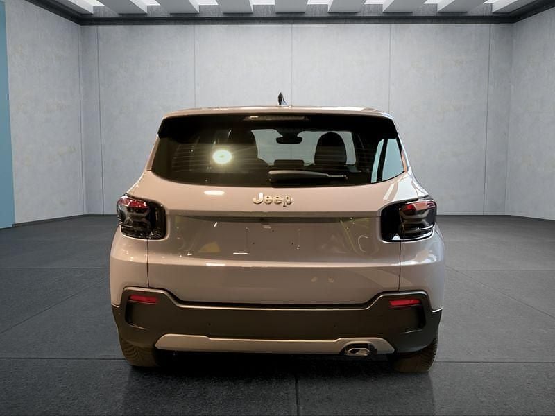 Neu Jeep Avenger 101 PS (74 kW) 2026 Grau SUV