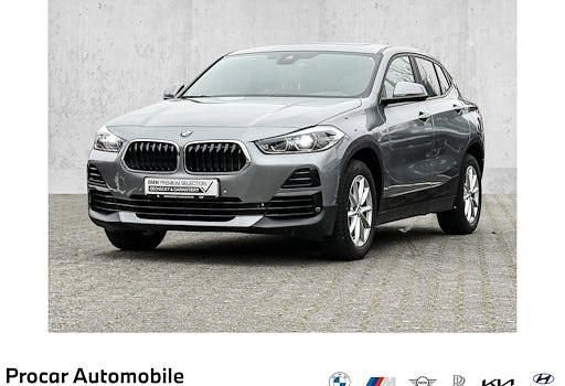Gebraucht BMW X2 Advantage 178 PS (130 kW) 2022 Grau SUV