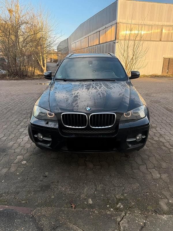 Gebraucht BMW X6 235 PS (172 kW) 2010 Schwarz SUV