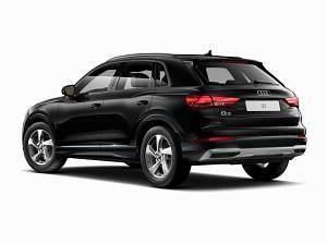 Gebraucht Audi Q3 Advanced Plus 150 PS (110 kW) 2025 Mythosschwarz metallic SUV