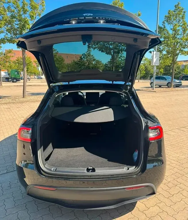 Gebraucht Tesla Model Y Performance 392 kW (534 PS) 2024 Schwarz SUV