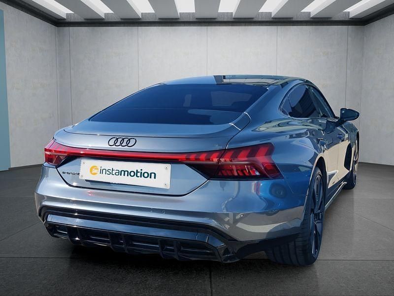 Gebraucht Audi e-tron 350 kW (476 PS) 2023 Grau SUV
