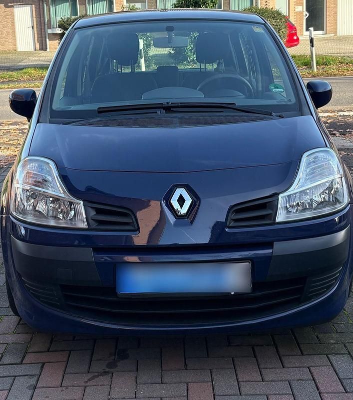 Blau Gebraucht 2010 Renault Modus Van / Kleinbus | 2.000 € (Guter Preis) - Bild 1/4