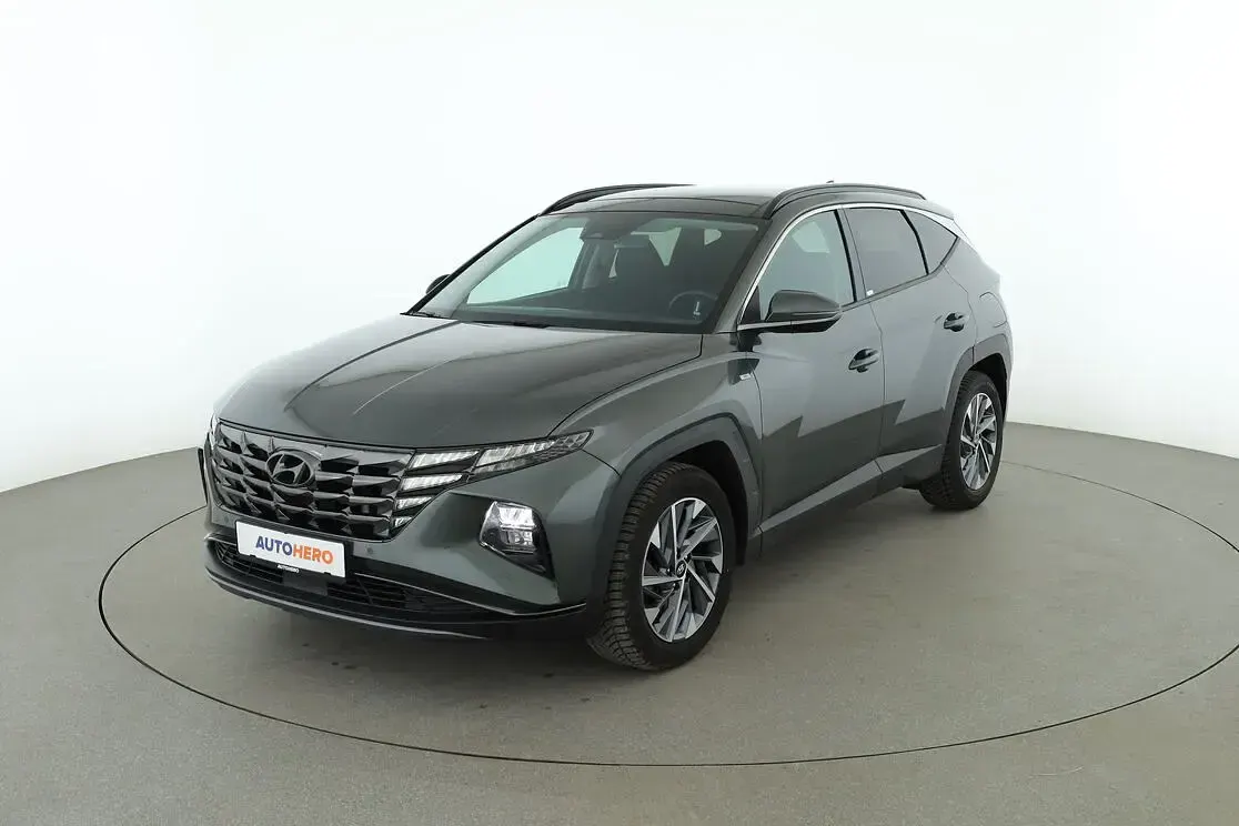 Gebraucht Hyundai Tucson Trend 2021 SUV