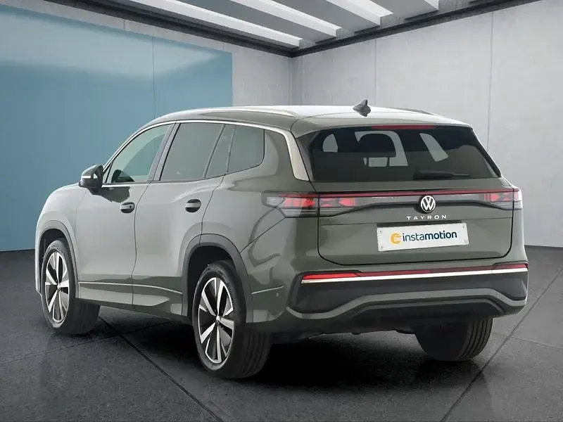 Gebraucht VW Tayron 193 PS (141 kW) 2025 Grün SUV