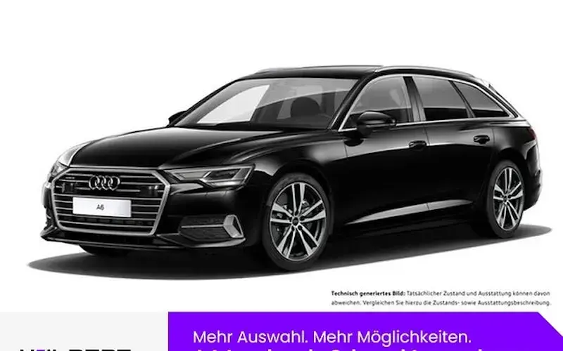 Gebraucht Audi A6 Sport 340 PS (250 kW) 2022 Kombi