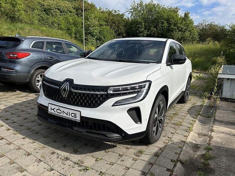 Neu Renault Austral Evolution 158 PS (116 kW) 2025 Weiß SUV