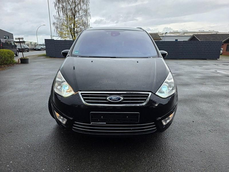 Gebraucht Ford Galaxy Titanium 200 PS (147 kW) 2014 Schwarz Van / Kleinbus