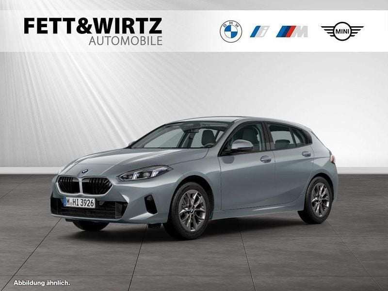 Bmw individual storm bay metallic Gebraucht 2024 BMW 120 Kleinwagen | 33.900 € (Superpreis) - Bild 1/3