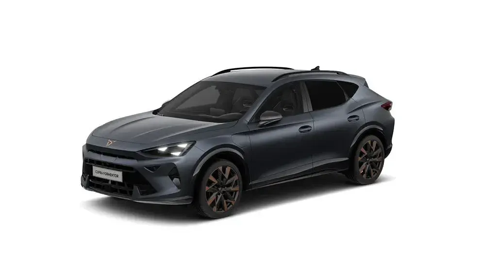 Gebraucht Cupra Formentor VZ 272 PS (200 kW) 2025 Grau SUV