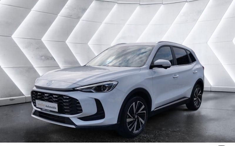 Neu MG ZS 197 PS (144 kW) 2025 Weiß SUV