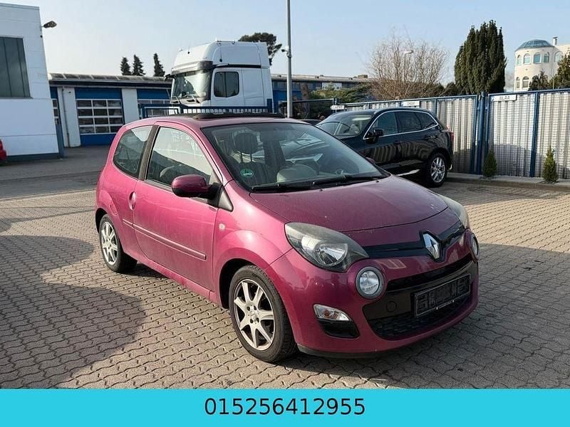 Gebraucht Renault Twingo Liberty 75 PS (55 kW) 2013 Violet Kleinwagen
