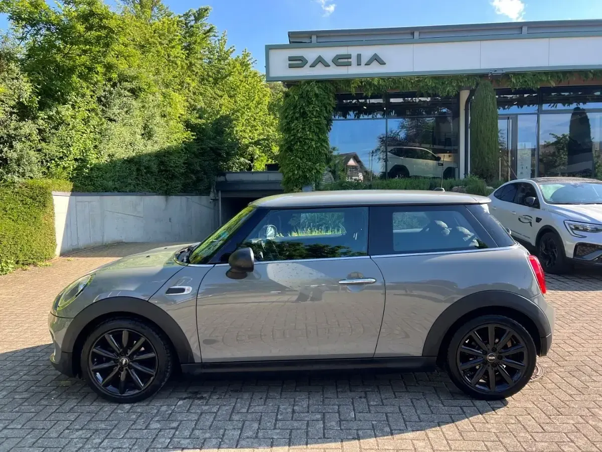 Brugt Mini ONE 102 HK (75 kW) 2017 Grå Hatchback