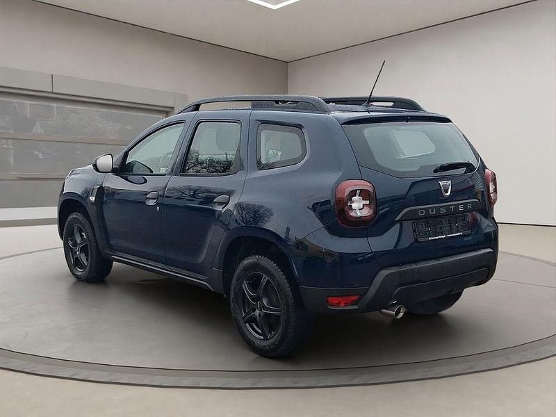 Gebraucht Dacia Duster Essentiel 101 PS (74 kW) 2020 Blau SUV