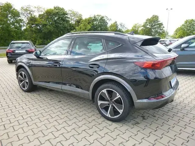 Gebraucht Cupra Formentor 150 PS (110 kW) 2023 Schwarz SUV