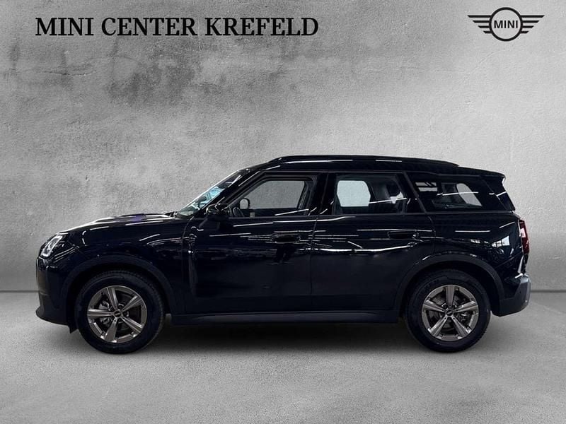 Gebraucht Mini Cooper D Countryman Classic 150 PS (110 kW) 2024 Midnight black ii SUV