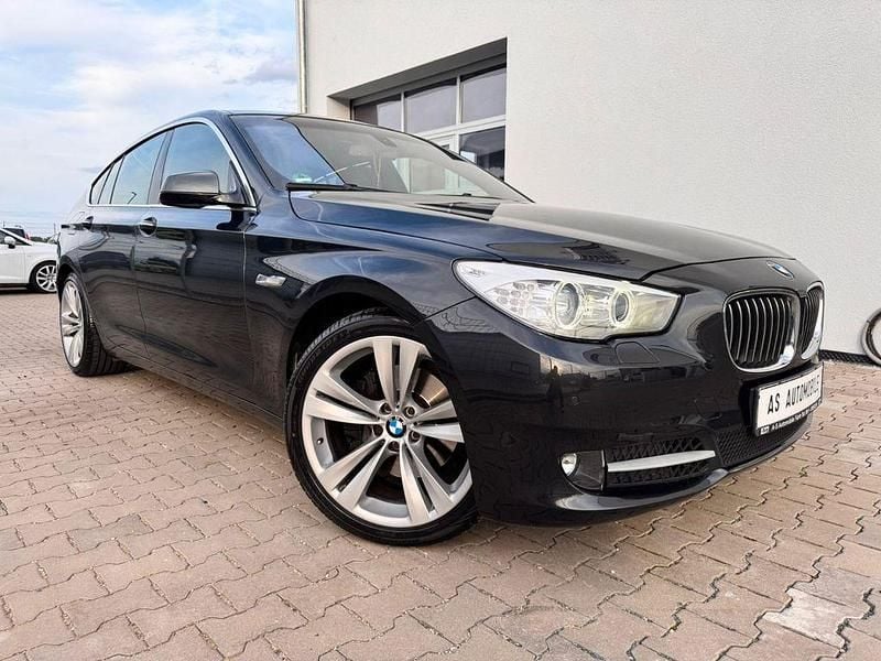 Sophistograu Gebraucht 2010 BMW 530 Gran Turismo SUV | 10.990 € (Guter Preis) - Bild 1/4