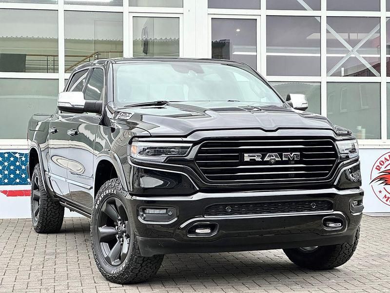 Schwarz Gebraucht 2019 Dodge Ram Limited Abholung | 49.900 € (Guter Preis) - Bild 1/4
