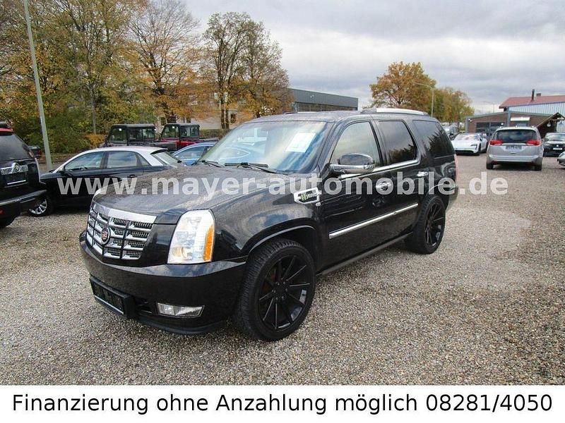 Gebraucht Cadillac Escalade 337 PS (247 kW) 2013 Schwarz SUV