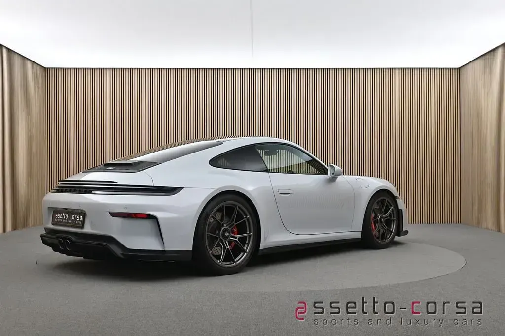 Gebraucht Porsche 911 GT3 Touring 510 PS (375 kW) 2025 Silber Coupé