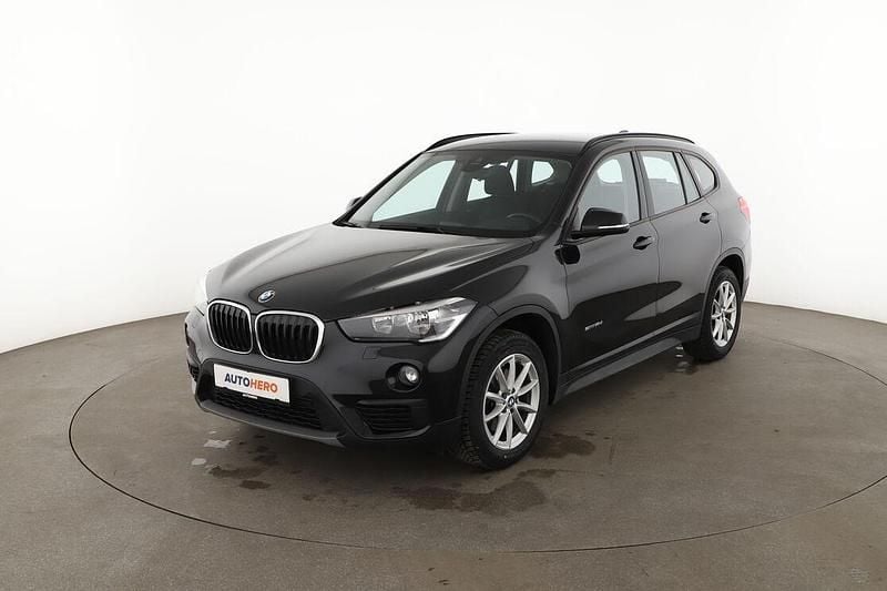 Gebraucht BMW X1 Performance 150 PS (110 kW) 2018 SUV