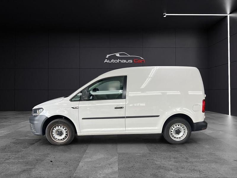 Brugt VW Caddy 75 HK (55 kW) 2015 Hvid MPV