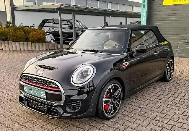 Brugt Mini Cooper 2018 Sort Hatchback