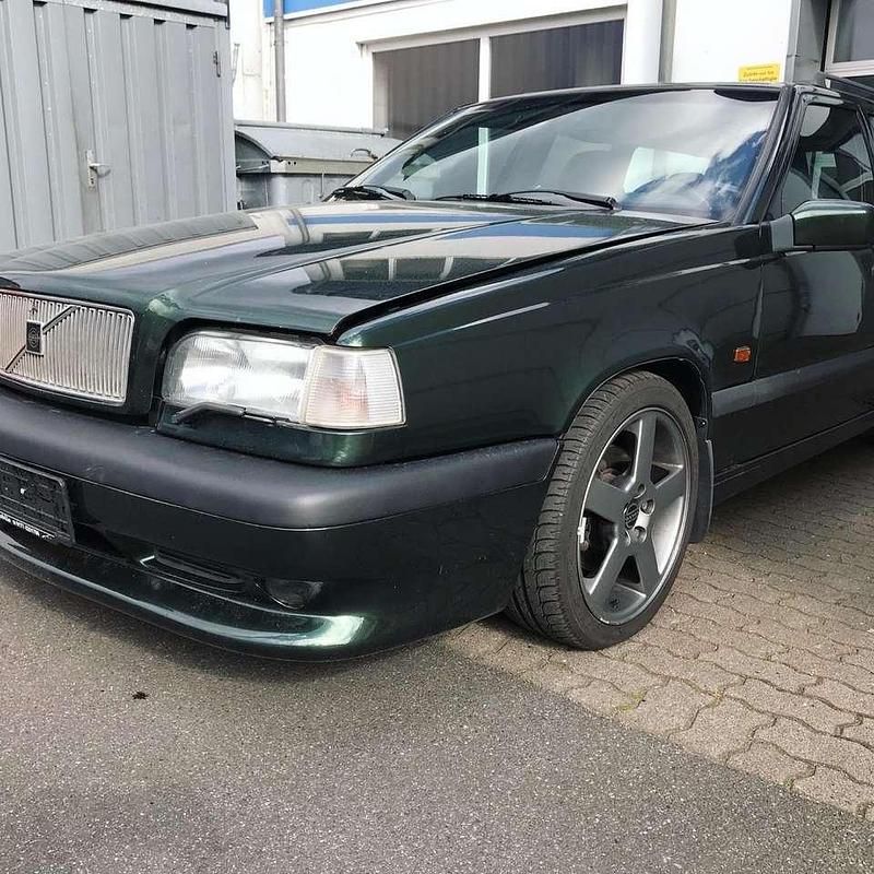 Gebraucht Volvo 850 226 PS (166 kW) 1996 Grün Kombi