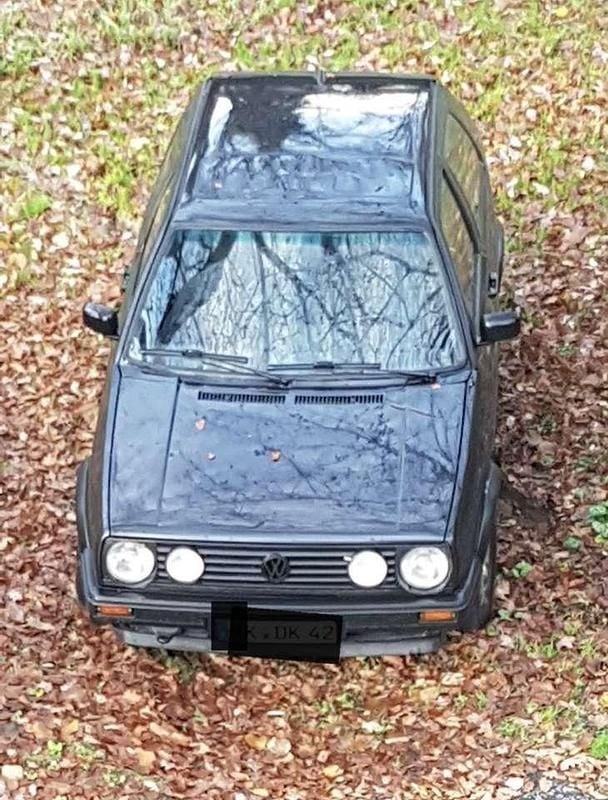 Gebraucht 1991 VW Golf III GT Limousine | 3.750 € - Bild 1/1