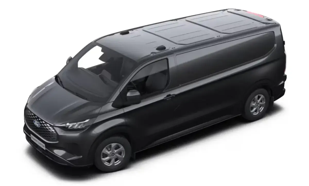 Neu Ford E-Transit Limited 160 kW (218 PS) 2026 Magnetic metallic Van