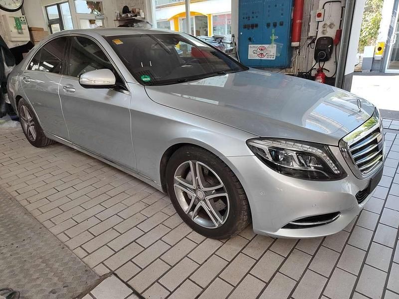 Gebraucht Mercedes S400 306 PS (225 kW) 2014 Iridiumsilber  metalliclack Limousine