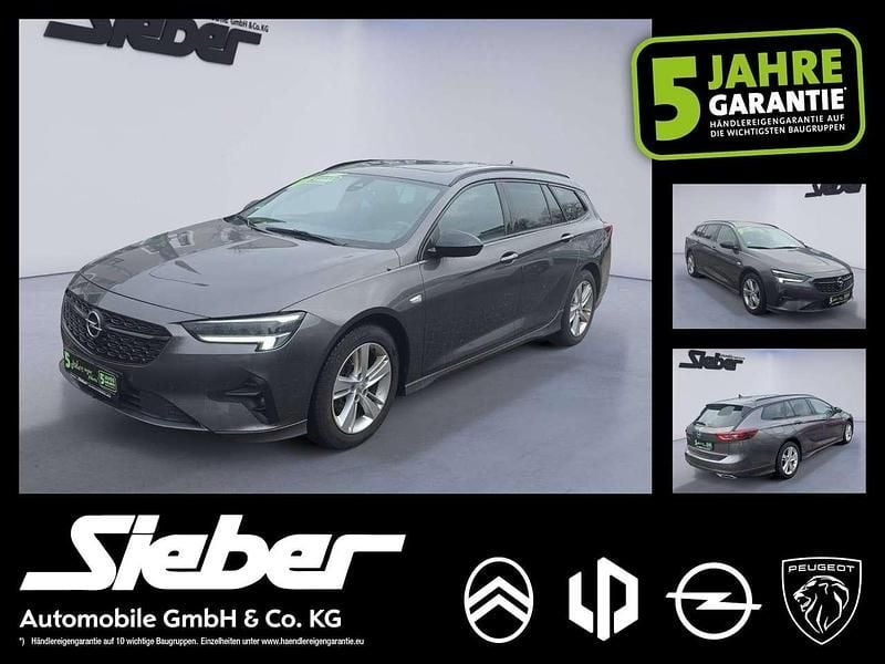 Gebraucht Opel Insignia Ultimate 174 PS (127 kW) 2022 Mondstein grau Kombi