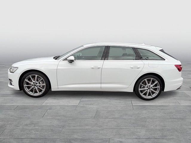 Gebraucht Audi A6 Advanced 299 PS (219 kW) 2025 Weiß Kombi