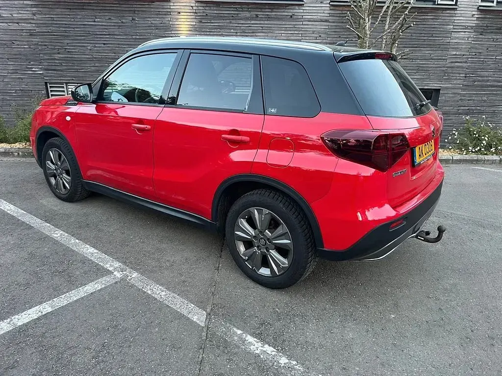 Second-hand Suzuki Vitara Comfort 111 CP (81 kW) 2019 SUV