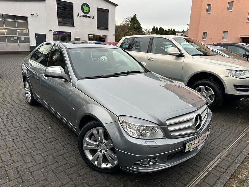 Gebraucht Mercedes C280 231 PS (169 kW) 2008 Silber Limousine