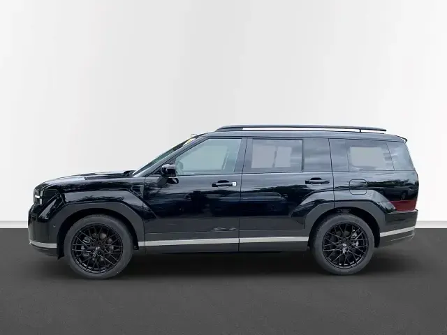 Gebraucht Hyundai Santa Fe Intro Edition 215 PS (158 kW) 2025 Schwarz SUV