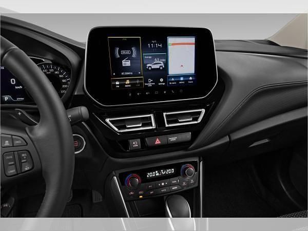 Neu Suzuki SX4 S-Cross 129 PS (94 kW) 2025 Grau (titangrau) SUV