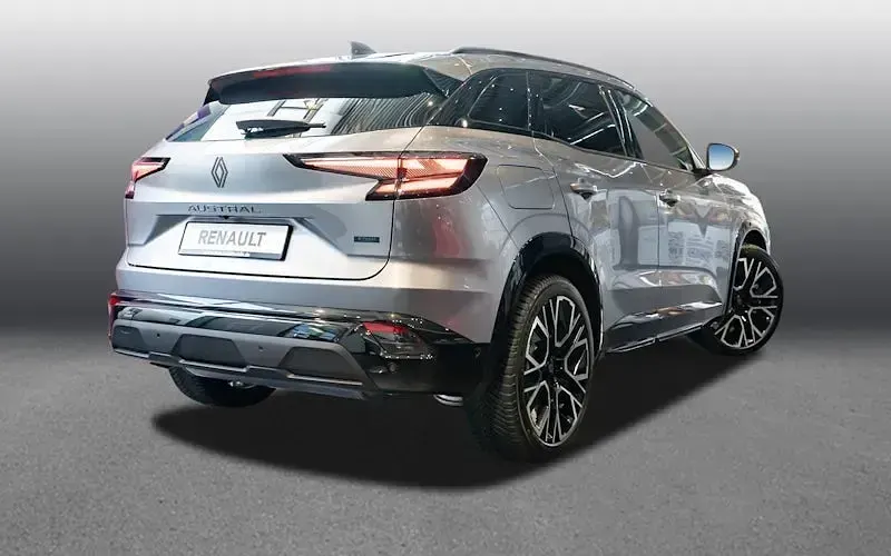 Usata Renault Austral Esprit Alpine 200 CV (147 kW) 2025 Grigio SUV