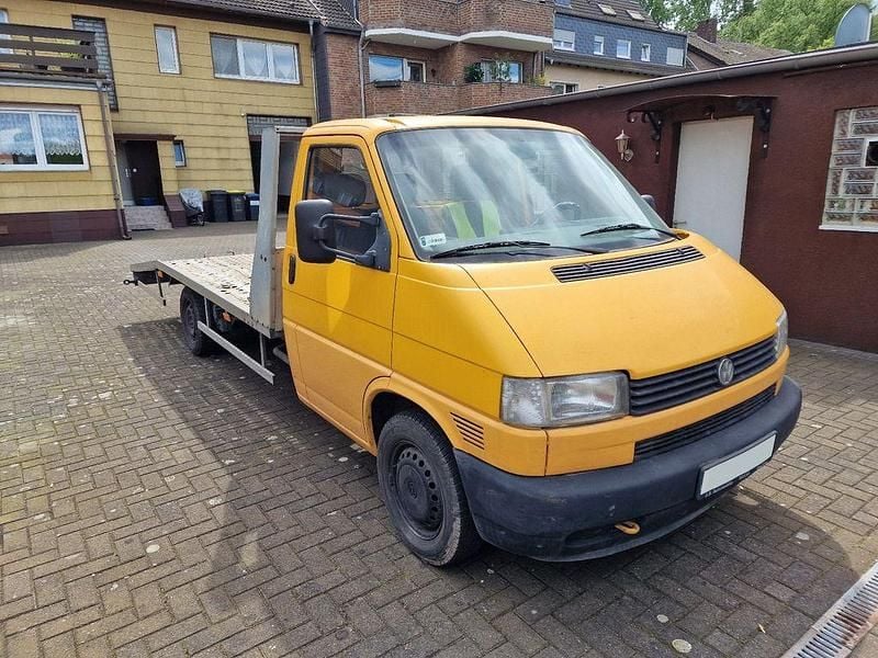 Gelb Gebraucht 1997 VW T4 Van | 6.300 € - Bild 1/4