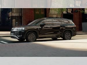 Gebraucht VW Tayron Life 150 PS (110 kW) 2025 Schwarz SUV