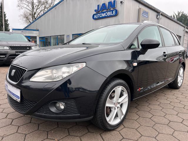 Schwarz Gebraucht 2011 Seat Ibiza ST Copa Kombi | 3.990 € (Fairer Preis) - Bild 1/4