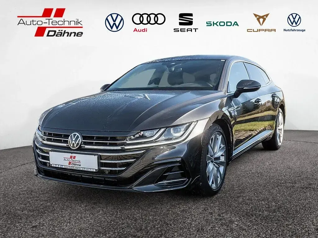 Usata VW Arteon R-line 200 CV (147 kW) 2022 Station wagon