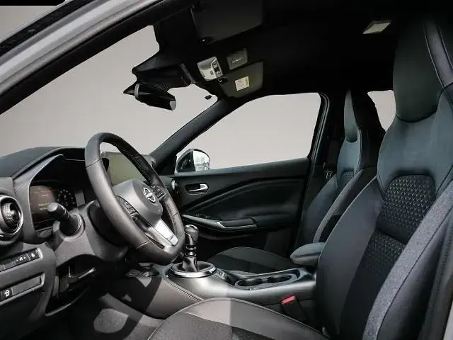 Neu Nissan Juke N-Connecta 114 PS (83 kW) 2026 Manufacturer SUV