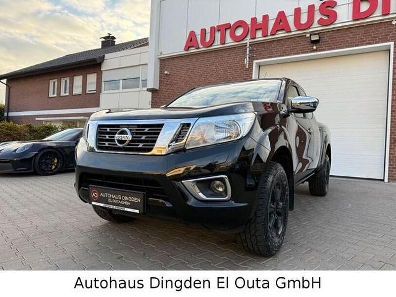 Schwarz Gebraucht 2018 Nissan King Abholung | 21.950 € - Bild 1/4