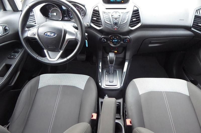 Brugt Ford Ecosport Trend 111 HK (81 kW) 2016 Sølv SUV