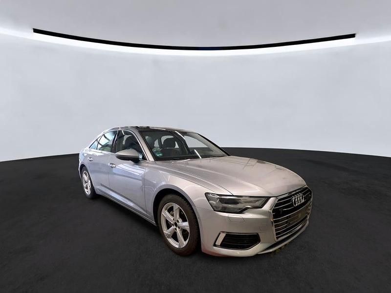 Gebraucht Audi A6 Ambiente 163 PS (119 kW) 2021 Silber Limousine