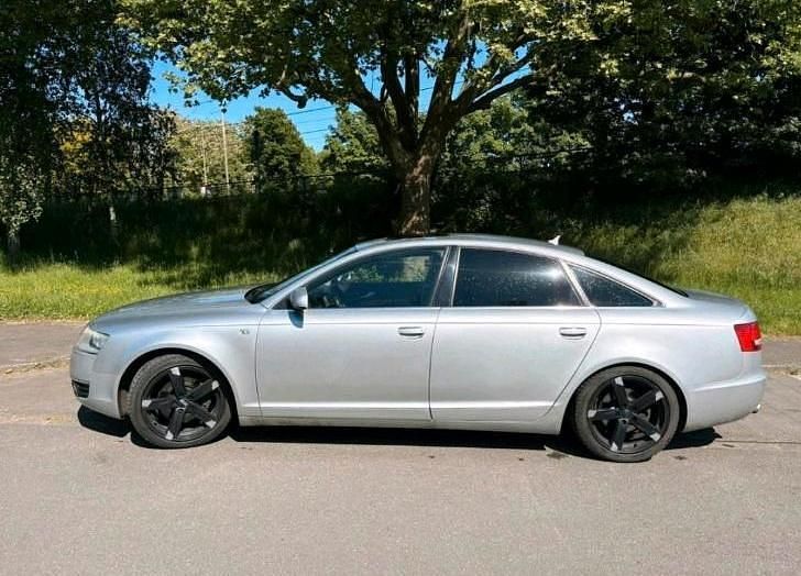 Gebraucht Audi A6 Sport 177 PS (130 kW) 2005 Silber Limousine