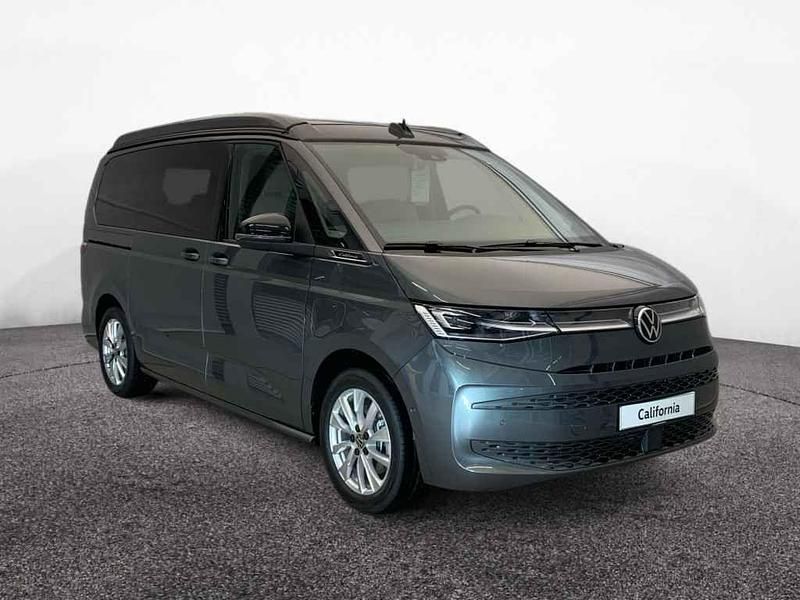 Neu VW California Beach 245 PS (180 kW) 2025 Indiumgrau metallic Van